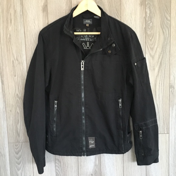 g star gs 3301 jacket